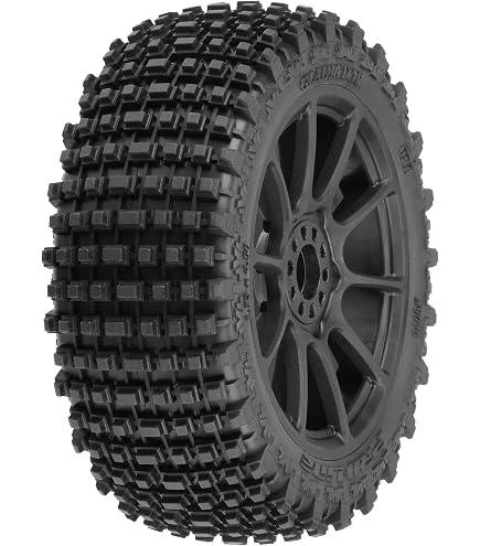 Amazon.com: Pro-line Racing Gladiator SC M2 MTD Raid Slash 2 Wheel